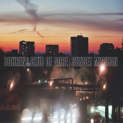 Bohren & der Club of Gore - Sunset Mission (2000)