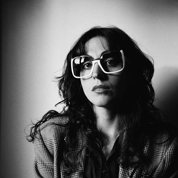 Anna Castiglia. Non so chi abbia scattato la foto, se me lo fate sapere la/lo nomino qui.