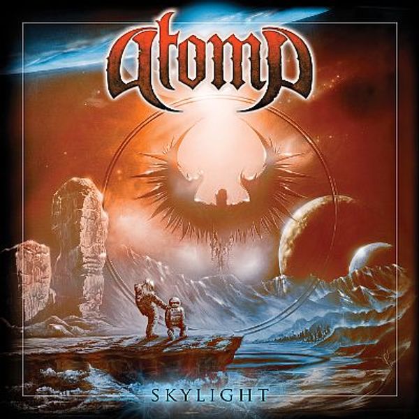 (2012) AtomA - Skylight