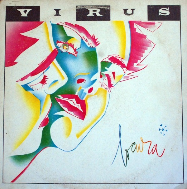Cover of Locura