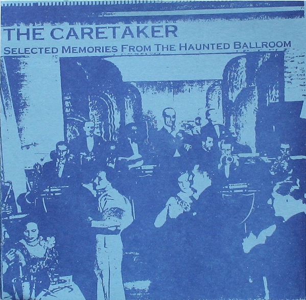Cover of Selected Memories From The Haunted Ballroom