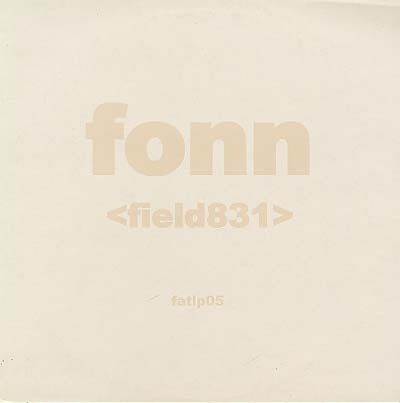 Cover of Field831